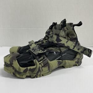 Nike Free Trainner 3 SP Camo Matthew M. Williams CI1390 300 Size 4 Men 5.5 Women